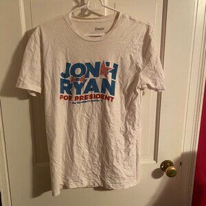 "Jonah Ryan For President" Tee